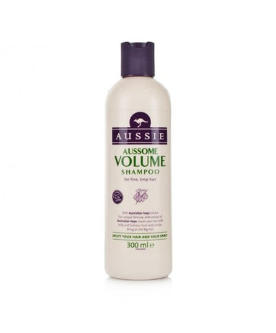 Aussie Aussome Volume Shampoo 300ml