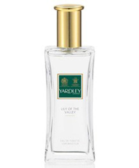 Yardley Lily of the Valley Eau De Toilette Vaporisateur